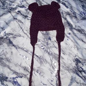 Kids ears hat